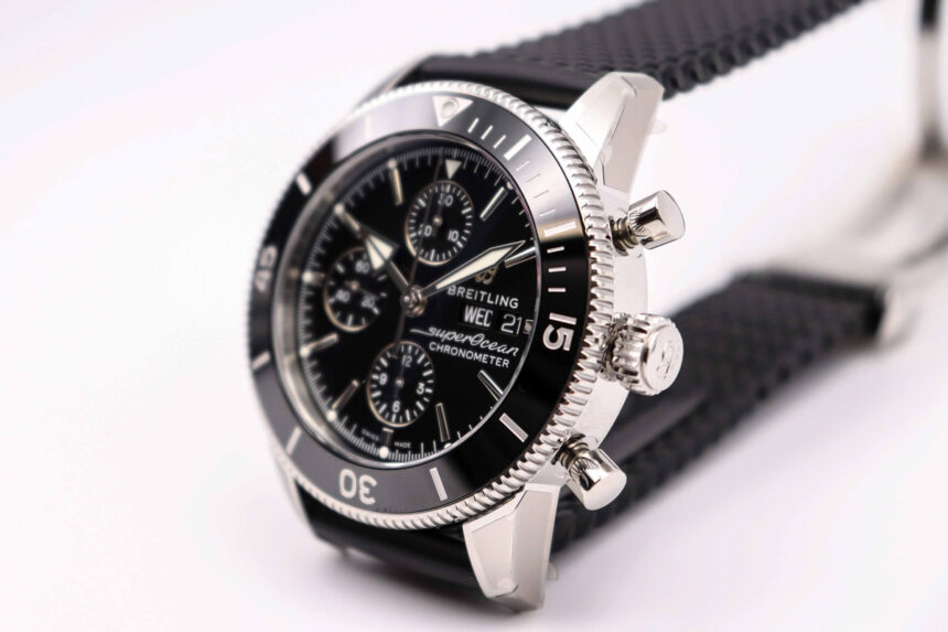 Orologio da polso Breitling Superocean 354394 | Collector Square