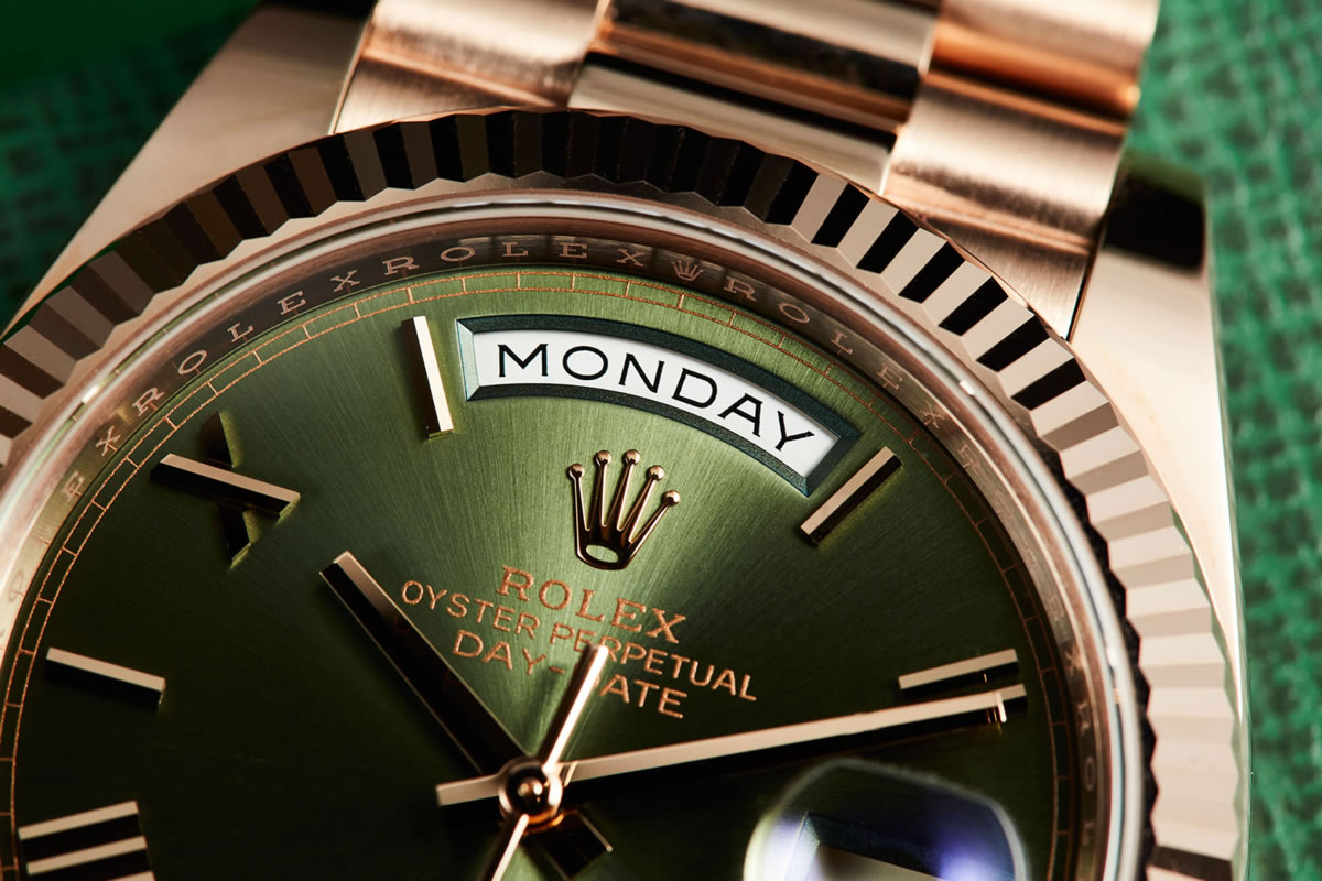 Reloj Rolex Day-Date