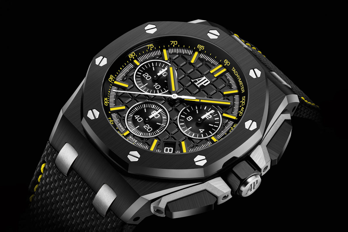 Reloj Audemars Piguet