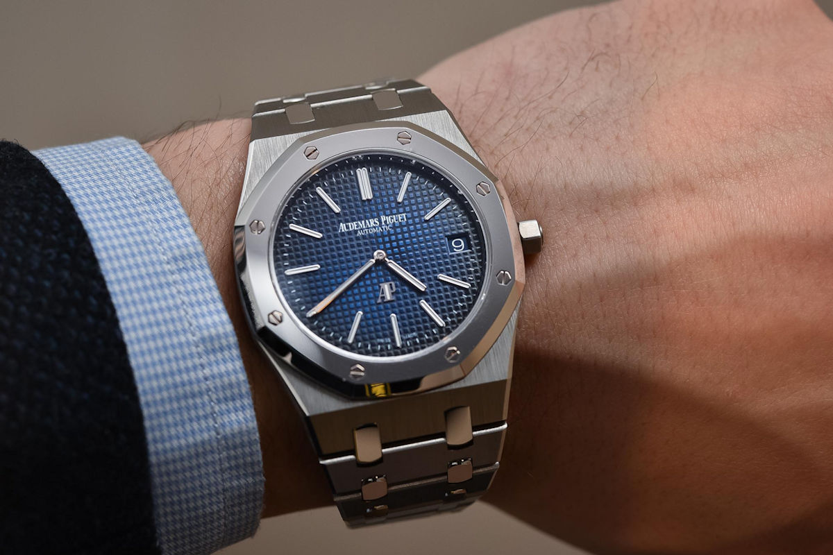 Relojes Audemars Piguet