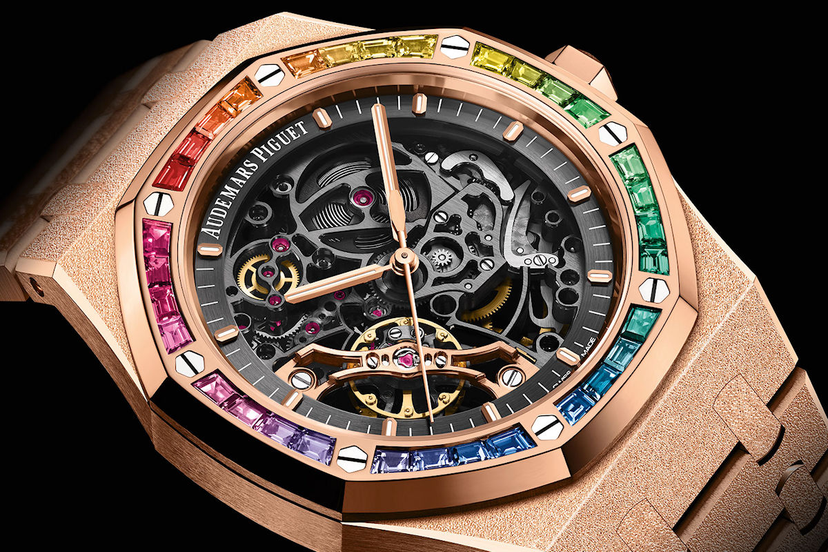 Relojes de lujo Audemars Piguet