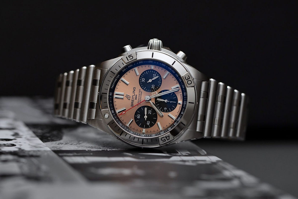 Breitling Chronomat