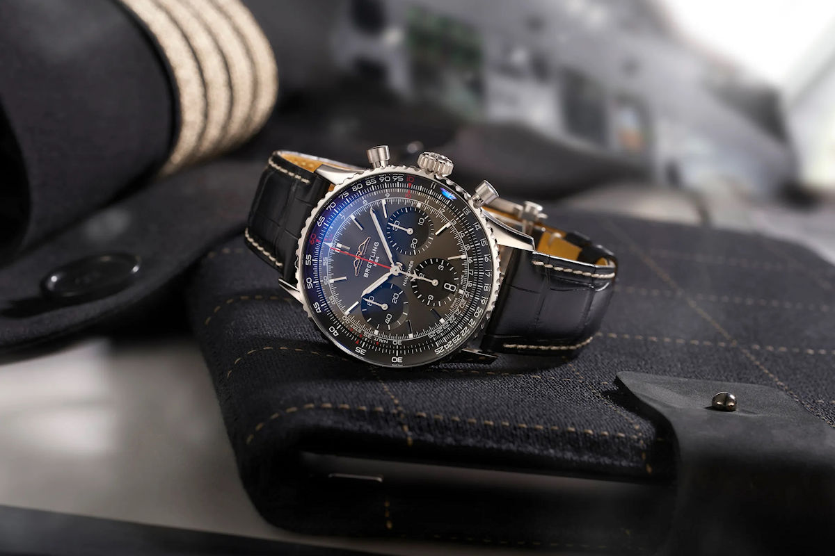 Breitling Navitimer