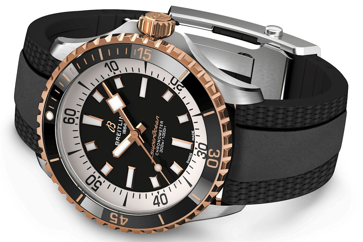 Breitling Superocean