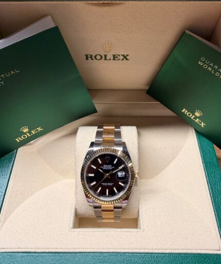 Rolex Datejust 41mm Acero y Oro