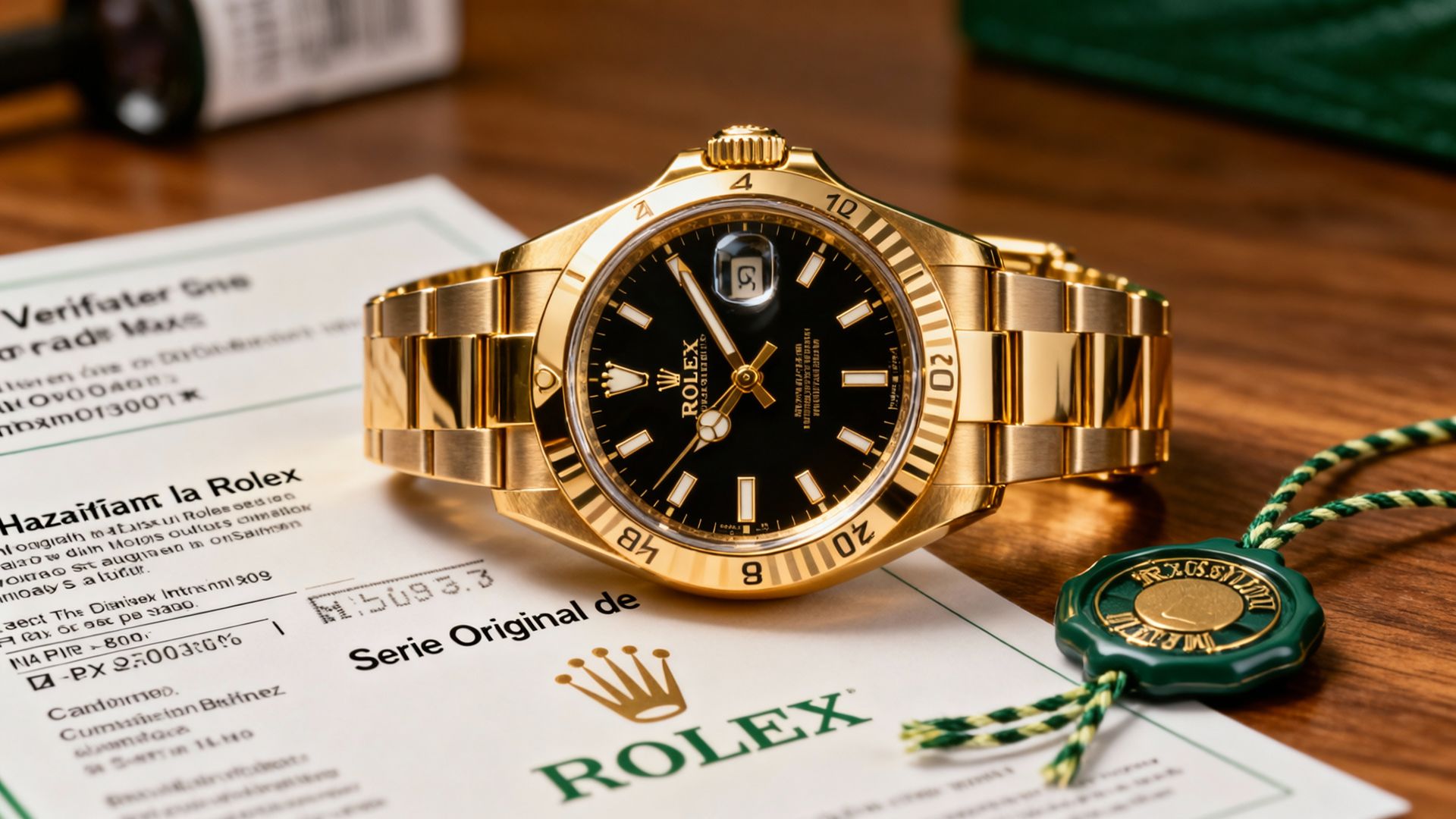 Serie-rolex