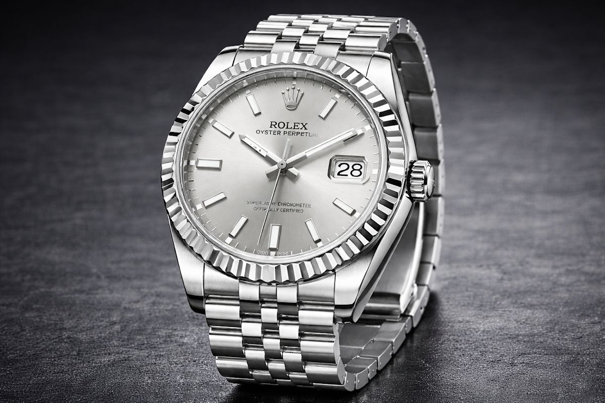 Rolex Datejust precio 2026 modelo clásico con fecha