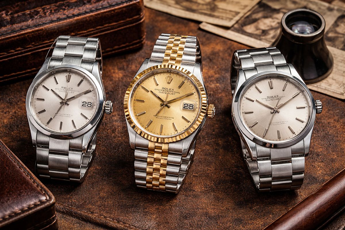 Rolex vintage baratos segunda mano 2026